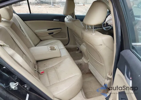 2012 Honda Accord 2.4 Se from USA, damaged, VIN 1HGCP2F68CA087338